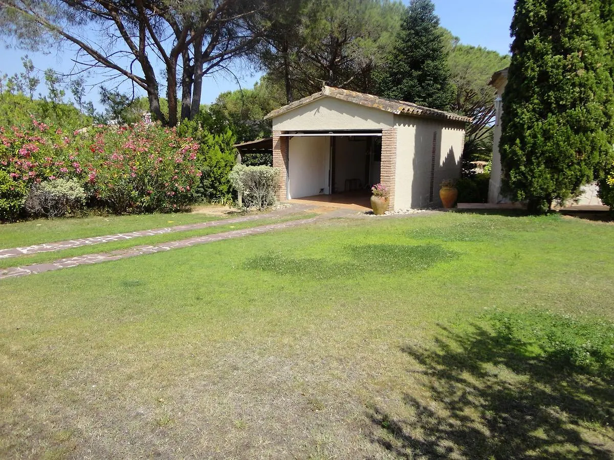 Villa Golf 圣塔克里斯蒂纳阿鲁