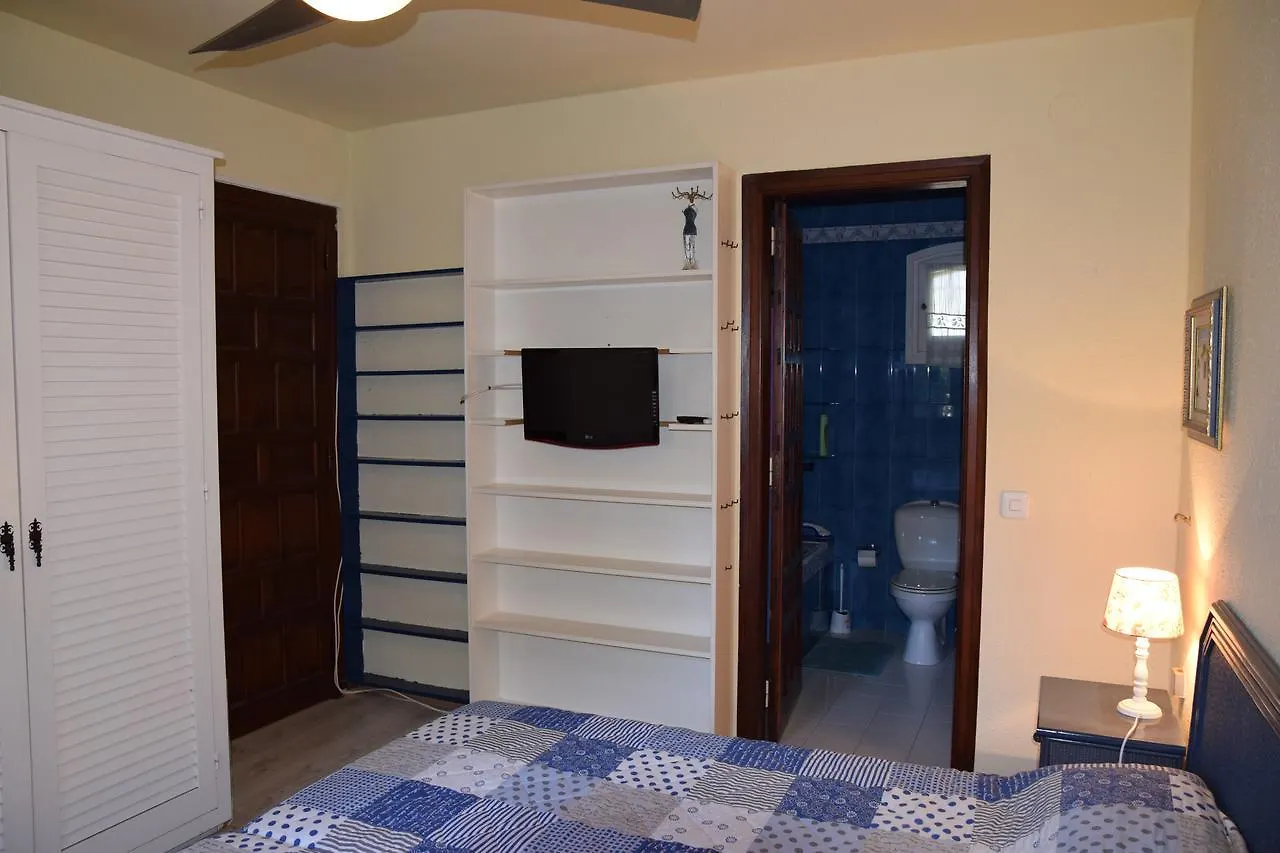 Villa Golf 圣塔克里斯蒂纳阿鲁
