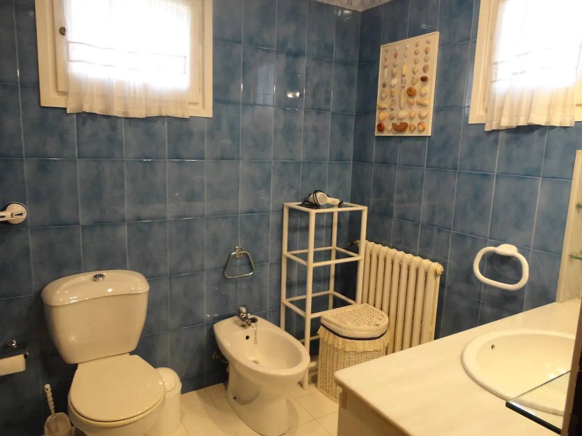 Villa Golf 圣塔克里斯蒂纳阿鲁